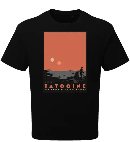 Visit Tatooine