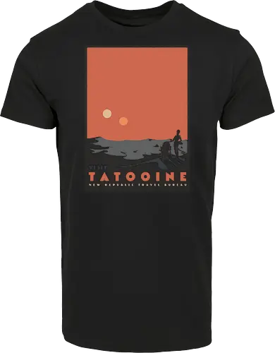 Visit Tatooine