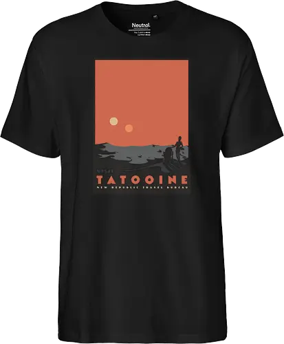 Visit Tatooine