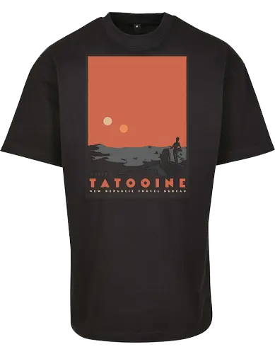 Visit Tatooine