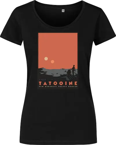 Visit Tatooine