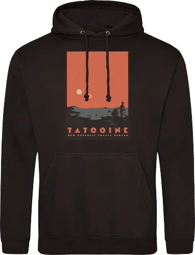 Visit Tatooine