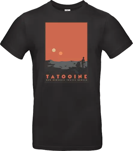 Visit Tatooine