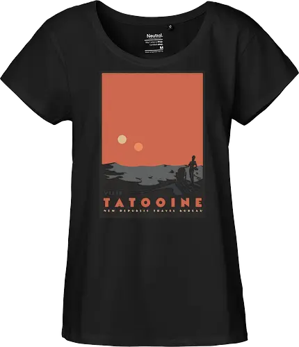 Visit Tatooine
