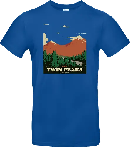 Visit Twin Pks