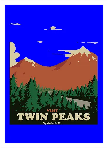 Visit Twin Pks