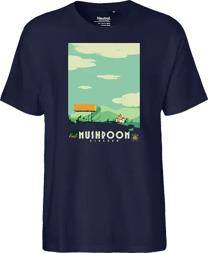 Visit Mushroom Kingdom