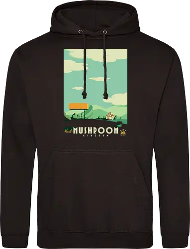 Visit Mushroom Kingdom