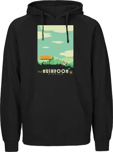 Visit Mushroom Kingdom