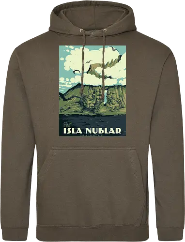 Visit Isla Nublar