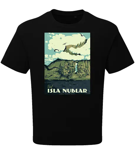 Visit Isla Nublar