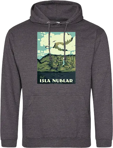 Visit Isla Nublar