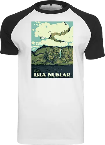 Visit Isla Nublar