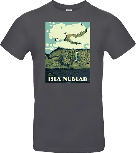 Visit Isla Nublar
