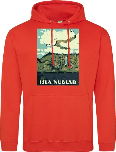 Visit Isla Nublar