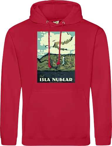 Visit Isla Nublar