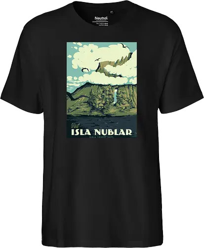 Visit Isla Nublar