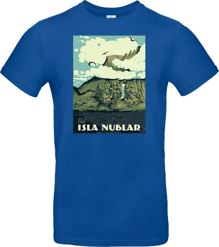 Visit Isla Nublar