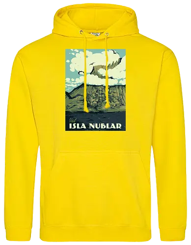 Visit Isla Nublar
