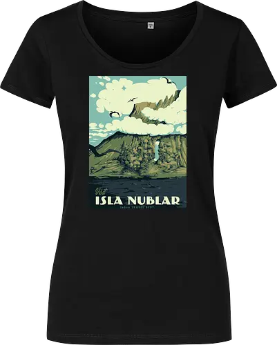 Visit Isla Nublar