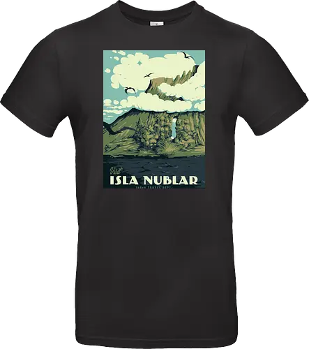 Visit Isla Nublar