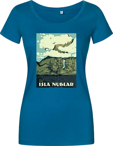 Visit Isla Nublar