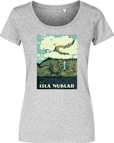Visit Isla Nublar