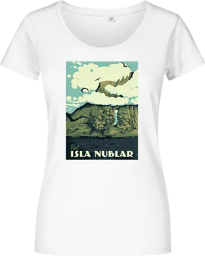Visit Isla Nublar