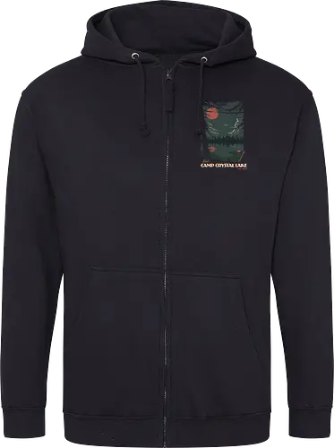 Visit Camp Crystal Lake