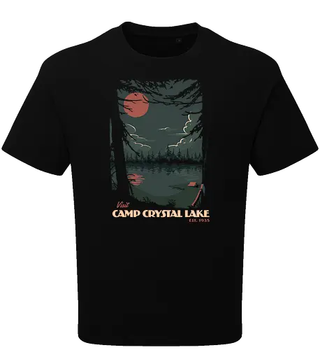 Visit Camp Crystal Lake