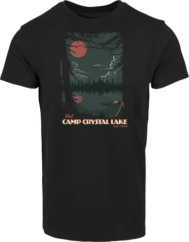 Visit Camp Crystal Lake