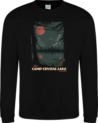 Visit Camp Crystal Lake