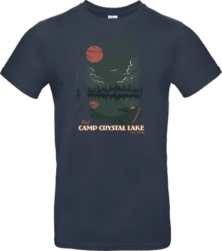 Visit Camp Crystal Lake