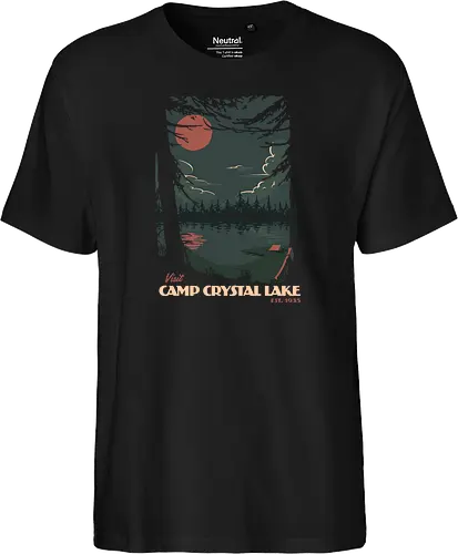 Visit Camp Crystal Lake