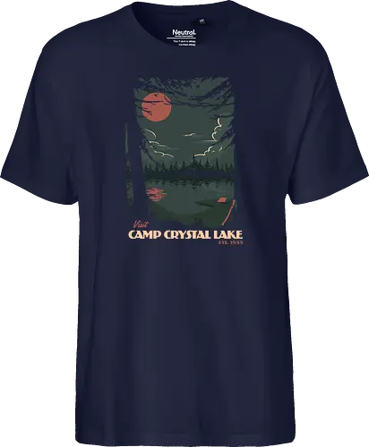 Visit Camp Crystal Lake