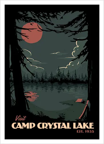 Visit Camp Crystal Lake