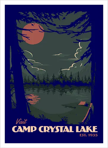 Visit Camp Crystal Lake