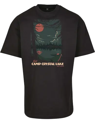 Visit Camp Crystal Lake