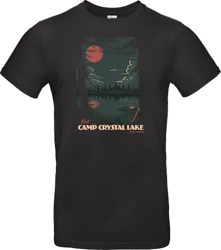 Visit Camp Crystal Lake