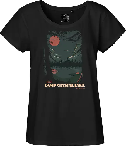Visit Camp Crystal Lake