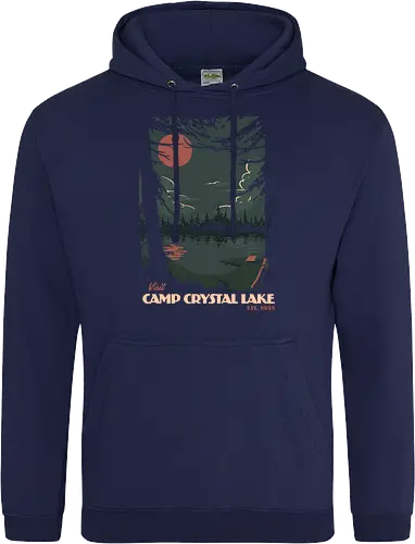 Visit Camp Crystal Lake