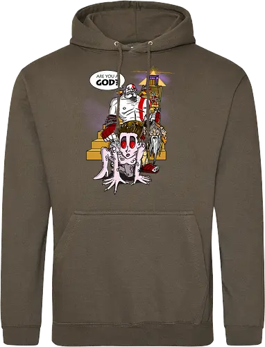 Are you a God?