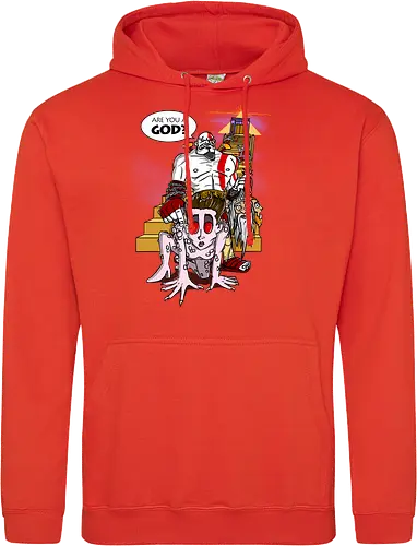 Are you a God?