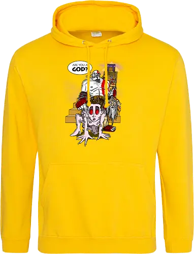 Are you a God?