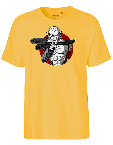 Kain wants You - gaming, Kain, Blood omen, Legacy of kain - Fairtrade T-Shirt