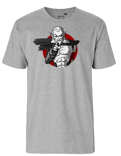 Kain wants You - gaming, Kain, Blood omen, Legacy of kain - Fairtrade T-Shirt