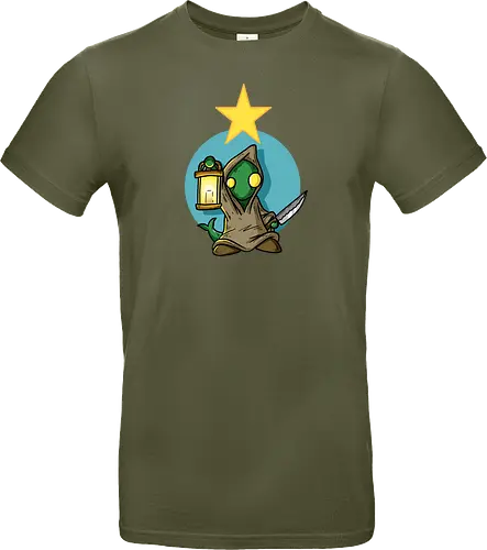 Master Tonberry