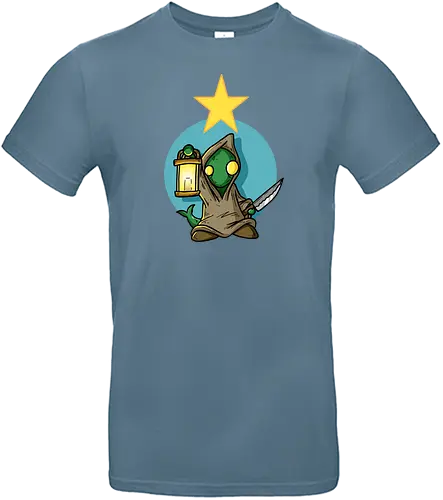 Master Tonberry - gaming, ff7, console, classic gaming - Standard T-Shirt