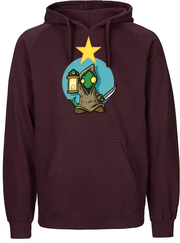 Master Tonberry - gaming, ff7, console, classic gaming - Fairtrade Hoodie