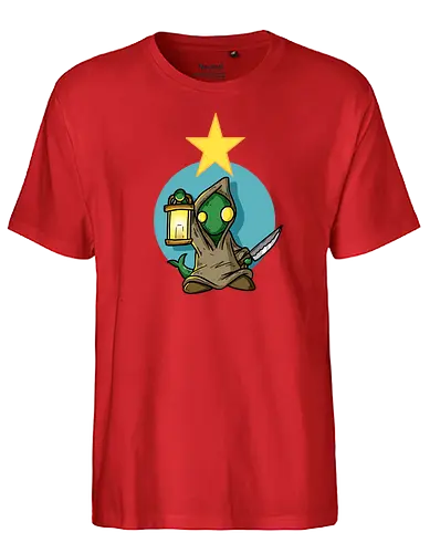 Master Tonberry - gaming, ff7, console, classic gaming - Fairtrade T-Shirt